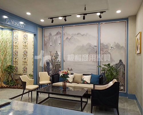 样板间家具