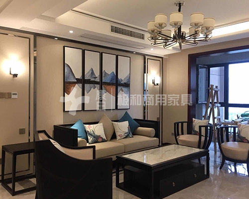 样板间家具
