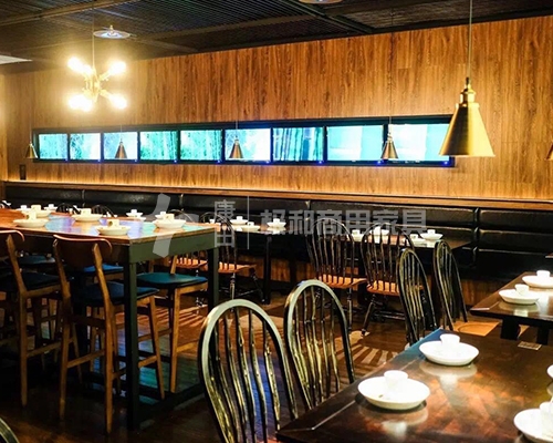 餐厅家具