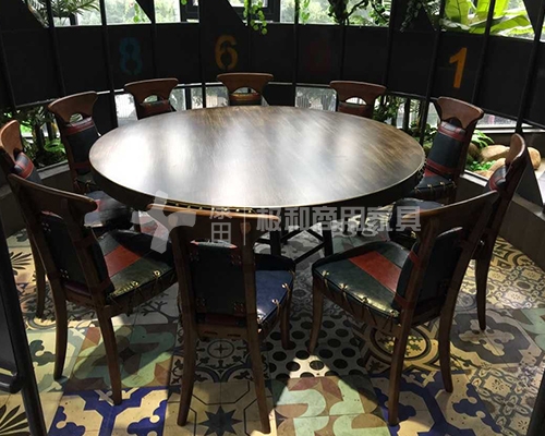 餐厅家具