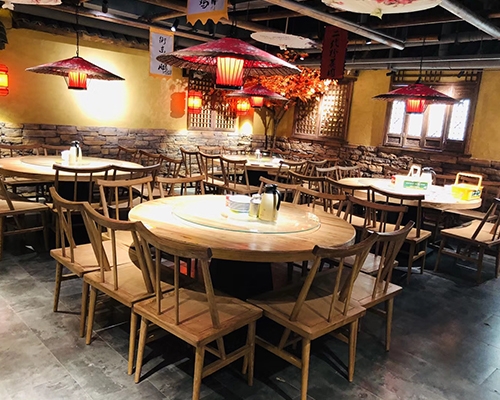 餐厅家具