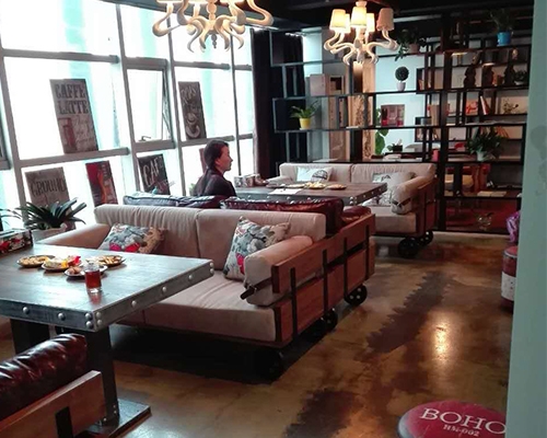 餐厅家具