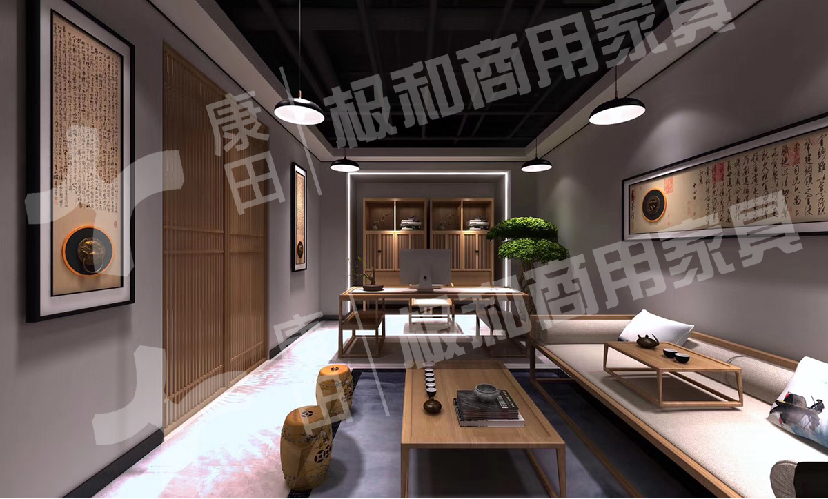 售楼部家具