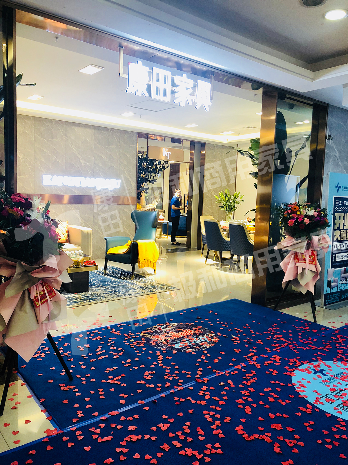 餐厅家具厂家