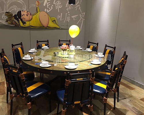 餐厅家具