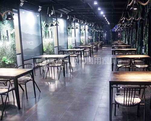 餐厅家具
