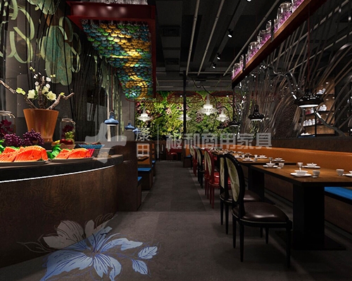 餐厅家具