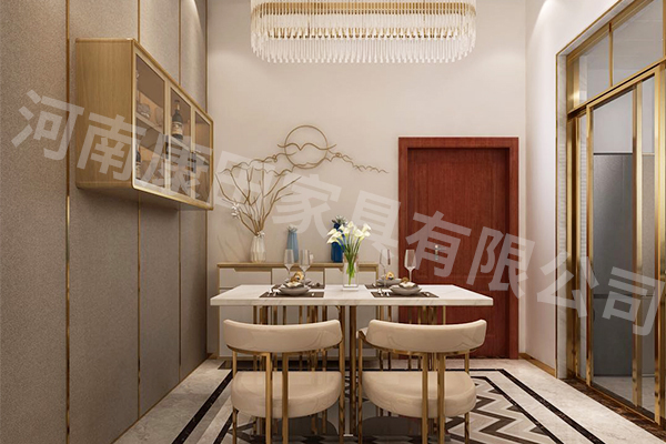 南阳定做新中式样板间家具厂家