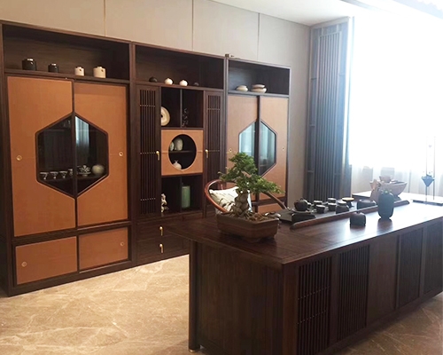 会所家具