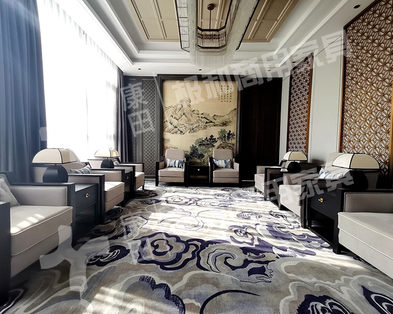 许昌瑞贝卡酒店
